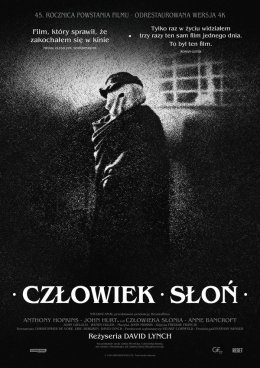 Człowiek słoń (2D/napisy)