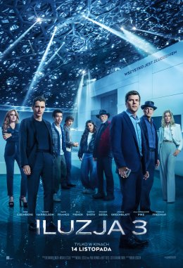 Iluzja 3 (2D/dubbing)