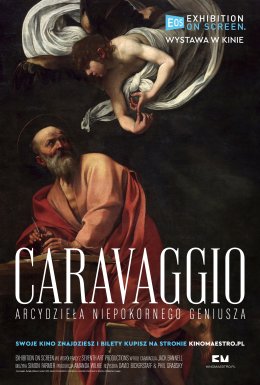 Caravaggio. Arcydzieła niepokornego geniusza (2D/napisy)