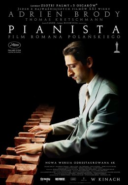 Pianista (2002) (2D/oryginalny)