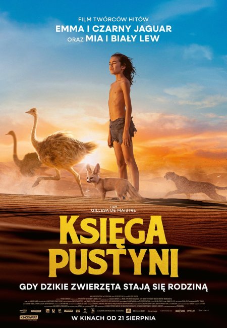 Księga Pustyni
