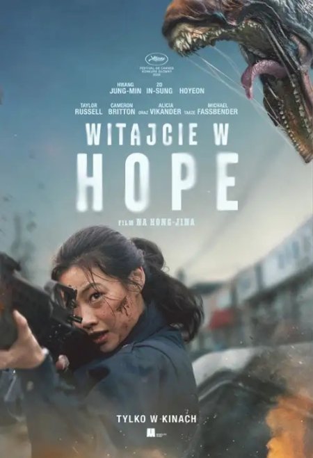 Witajcie w Hope