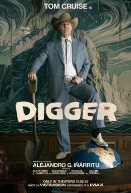 Digger (2D/napisy)