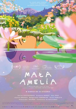 Mała Amelia